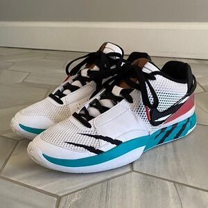 Nike Ja 1 "Reverse Scratch" Men's Basketball Shoe